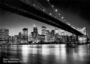 Manhattan Skyline
