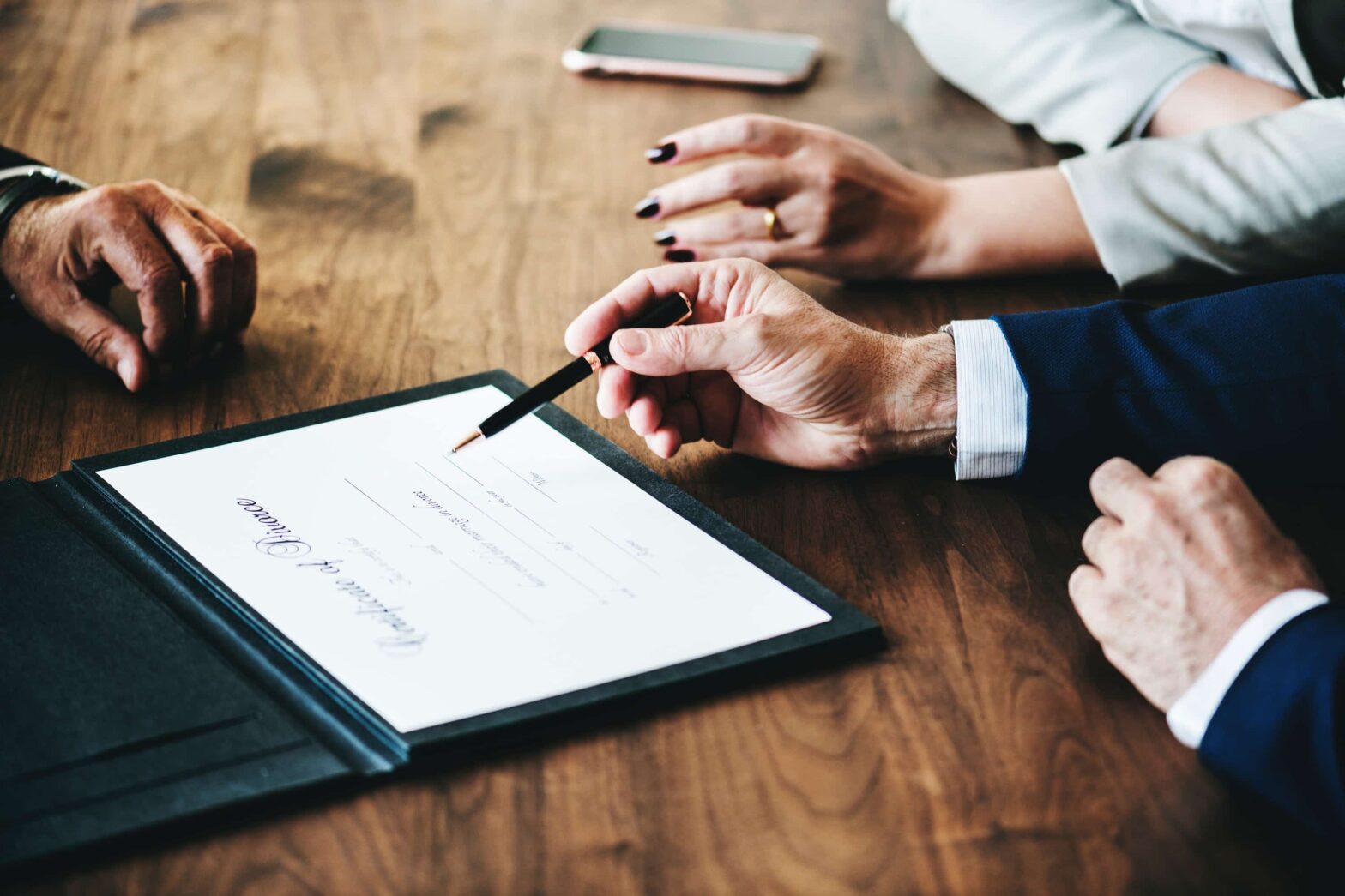 Template for law firms