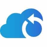 Icon representing Datto Backup on the Datto products page. The icon features the Datto logo, symbolizing the comprehensive backup and recovery solutions offered by Datto for various data sources, including servers, workstations, and cloud applications.