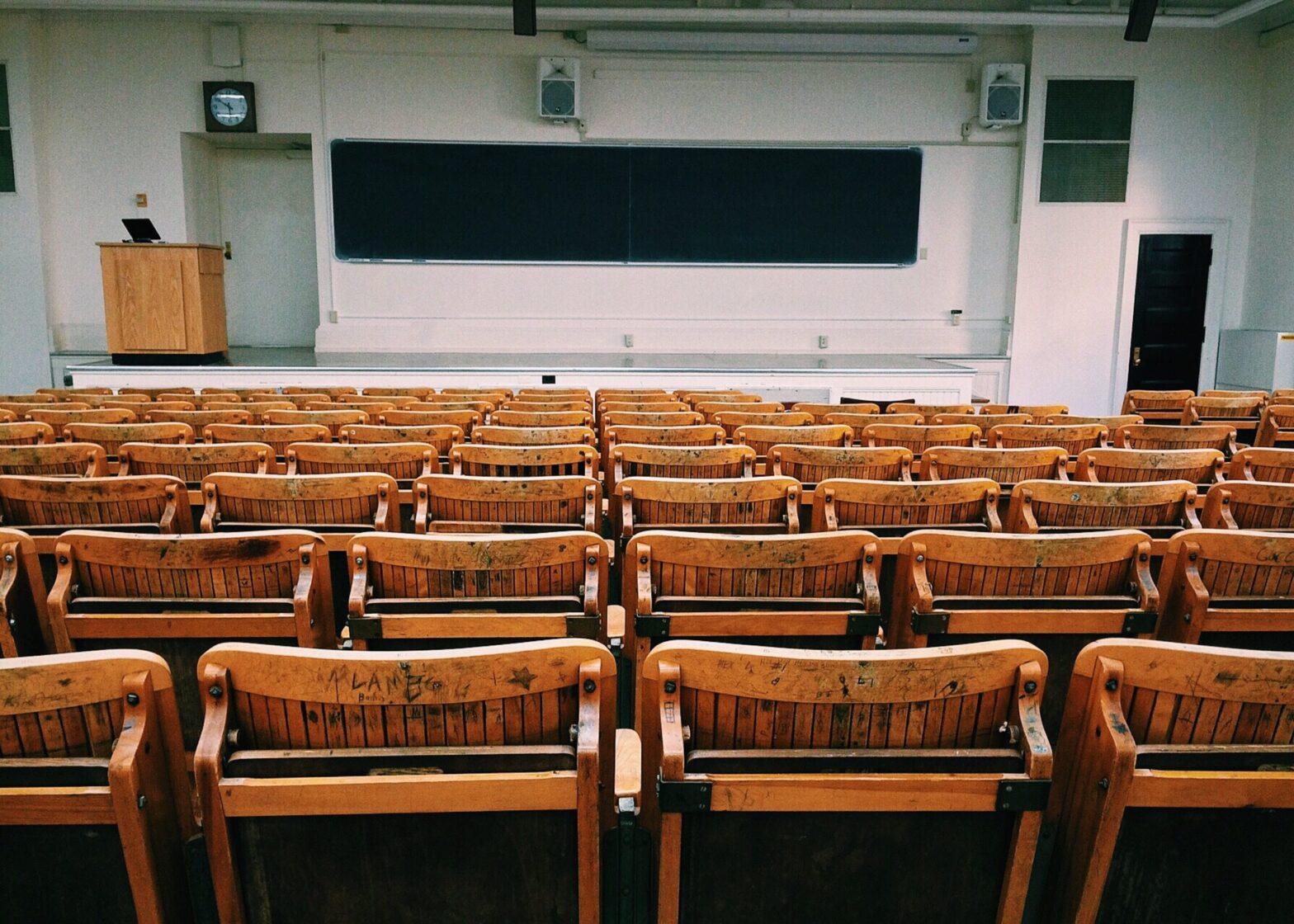 Template for Higher Education