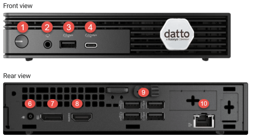 Datto Appliance Specs, Pricing & Backup Capabilities (2026)