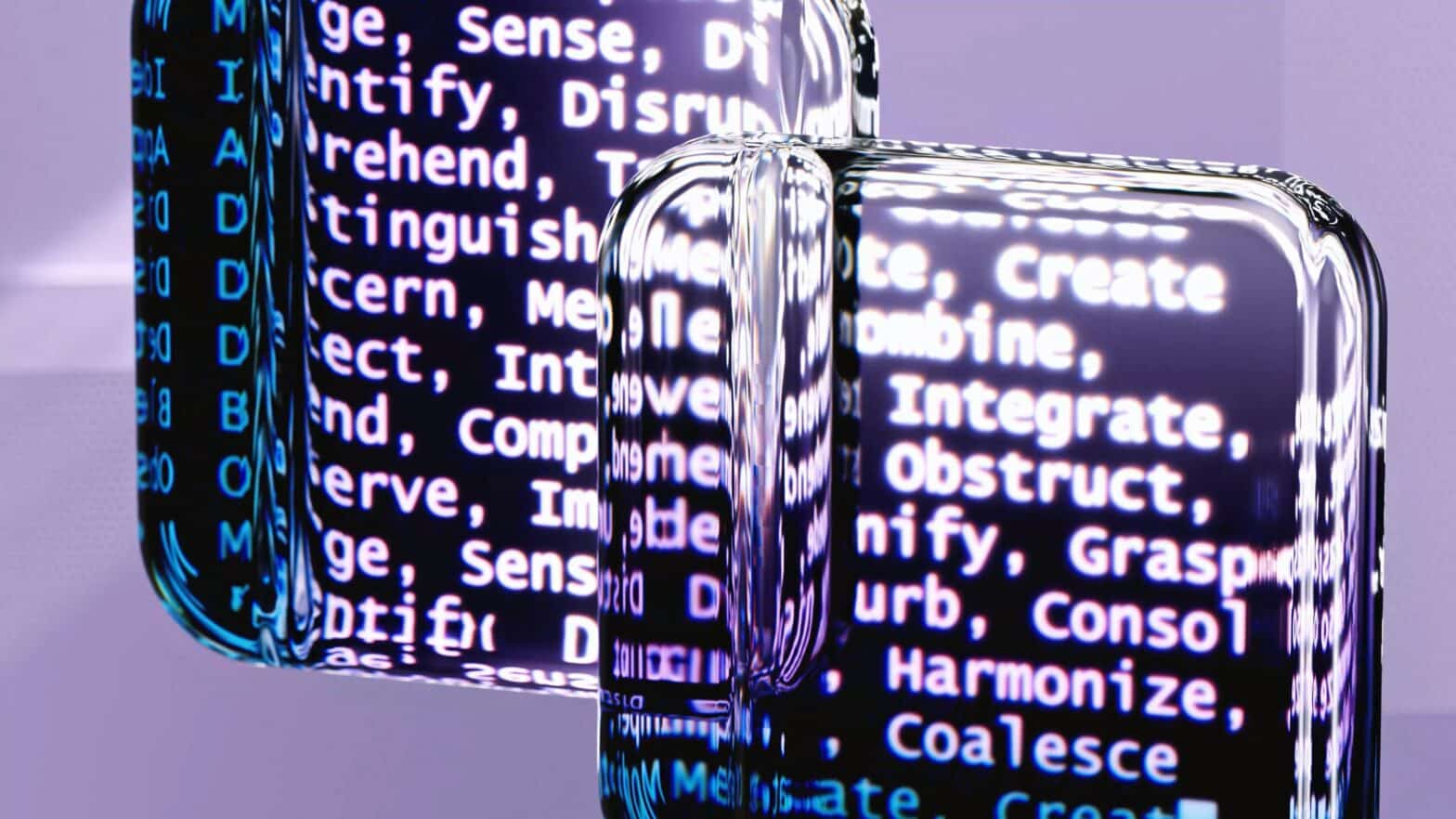 Hero image for the blog on cyber resilience. The image features a dynamic visual of interconnected digital elements, symbolizing robust cybersecurity measures.