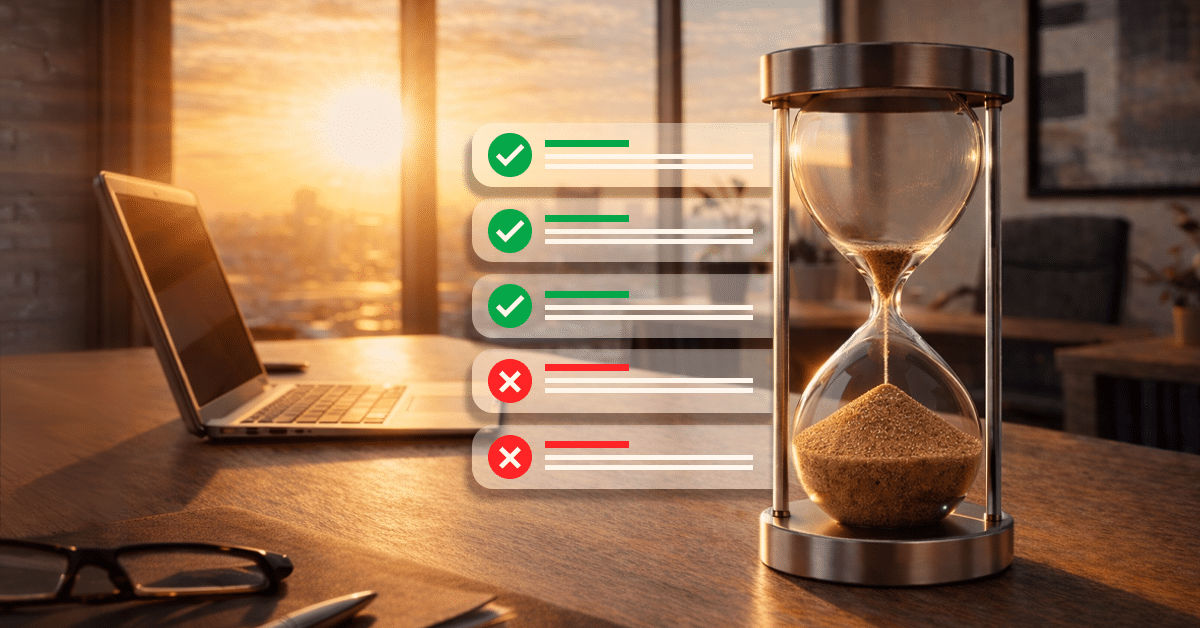 Most Businesses Don’t Have a Time Problem. They Have an Interruption Problem.