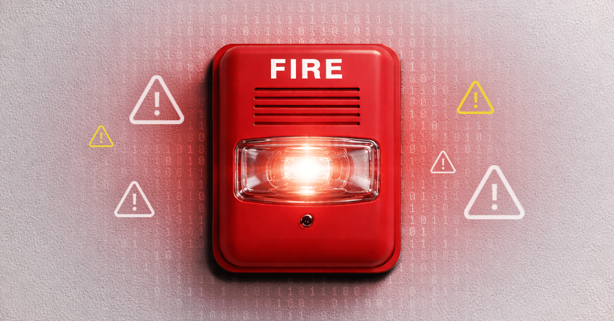 Taking a reactive approach to IT rarely feels like a major problem in the moment. Alarms should be going off.