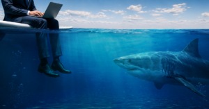 Sharks Don’t Give Warnings