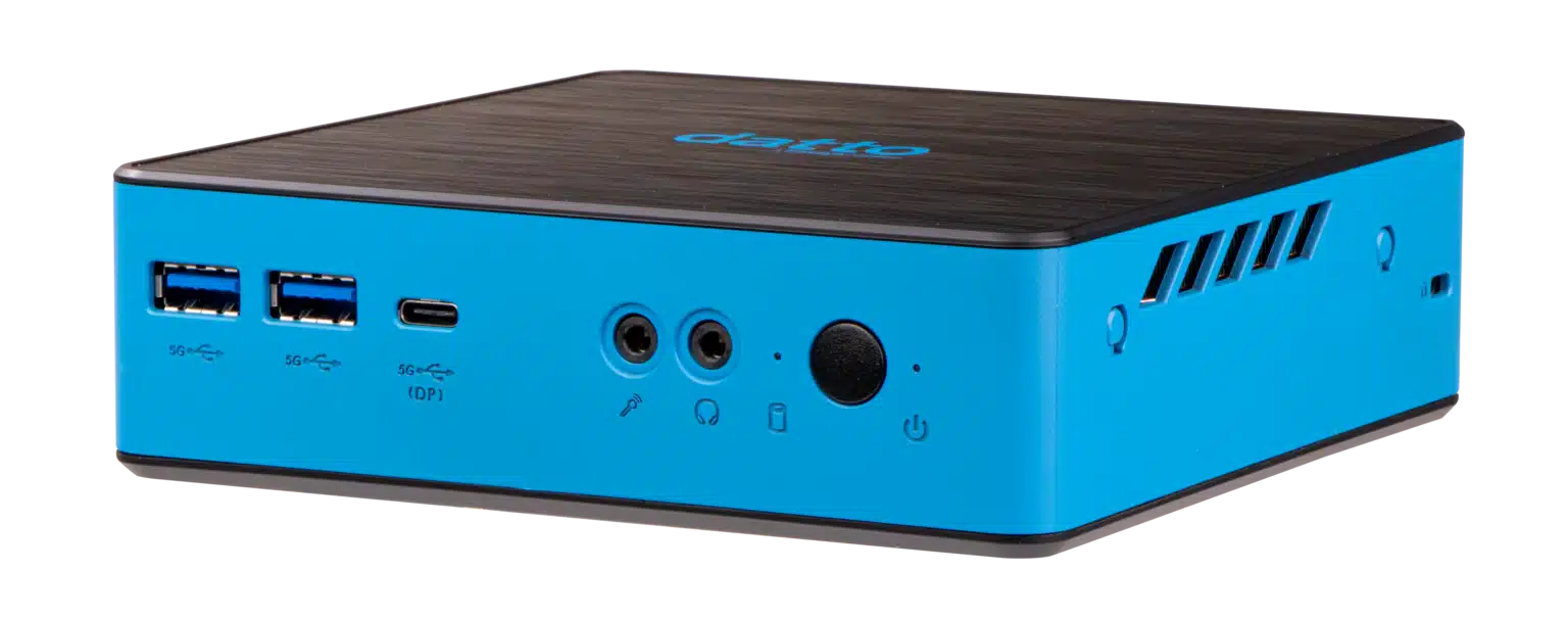 Datto ALTO 5 backup appliance for small business data protection and disaster recovery.